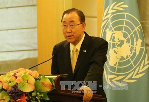 Vietnam nimmt an Sitzung “Kinder in bewaffneten Konflikten” teil - ảnh 1